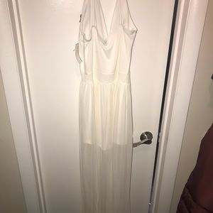 Off white Romper